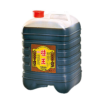 味王醬油5L*4入
